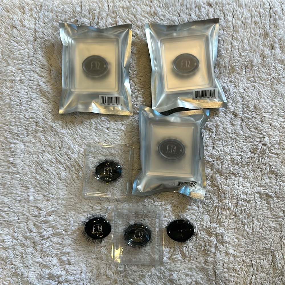 Lashify bundle all black